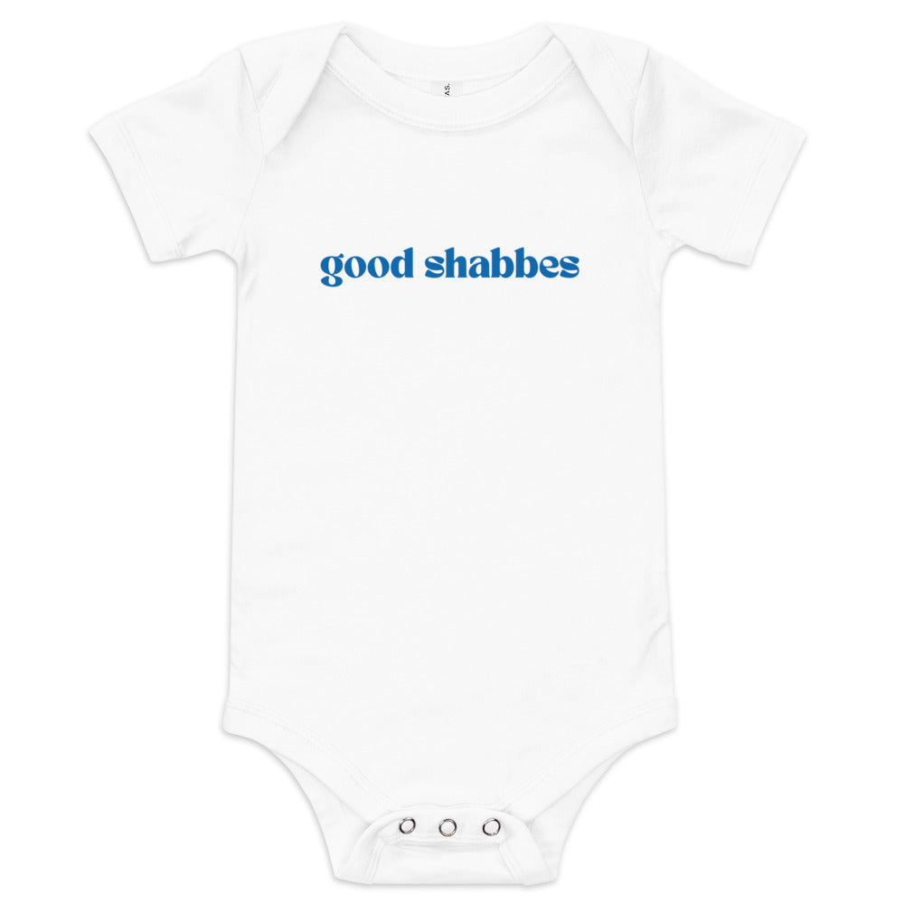 Good Shabbes - Baby One Piece