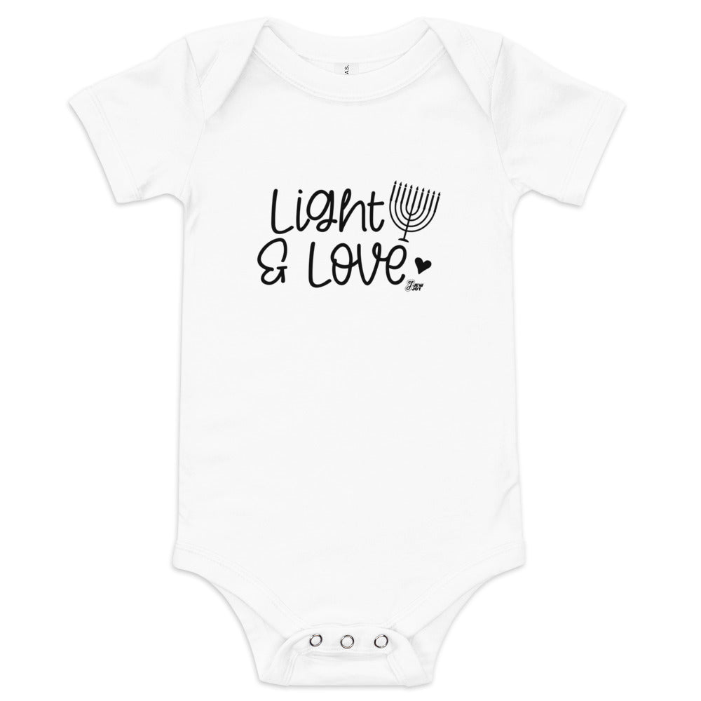 Light & Love - Baby One Piece