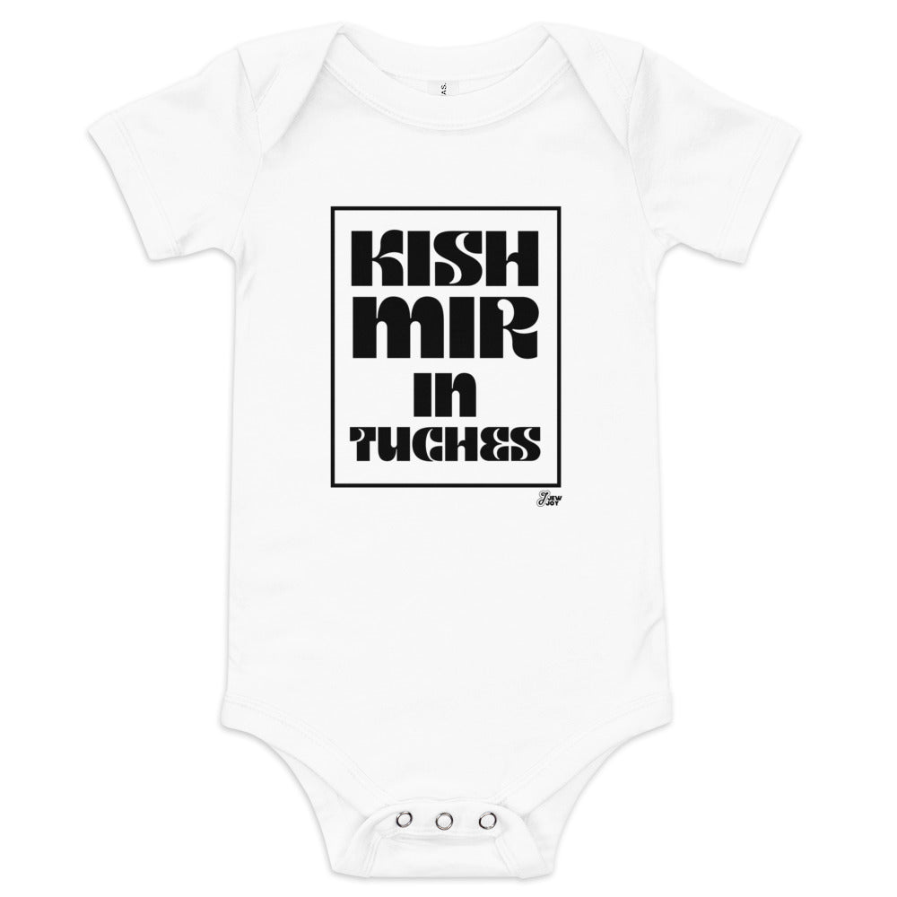 Kish Mir in Tuches - Baby One Piece