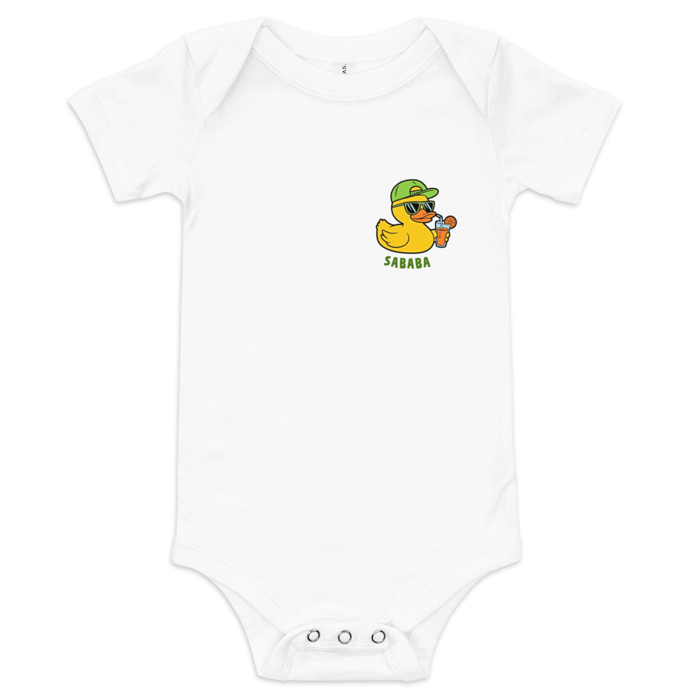 Sababa Duck - Baby One Piece