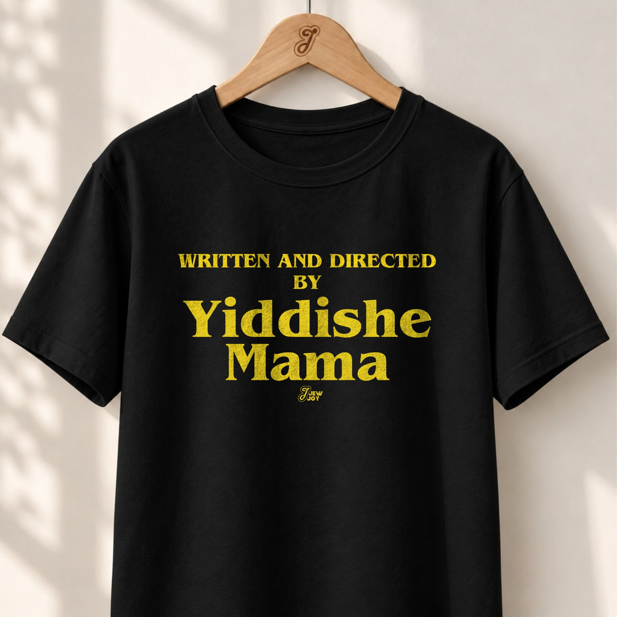 Directed by Yiddishe Mama - Unisex T-shirt