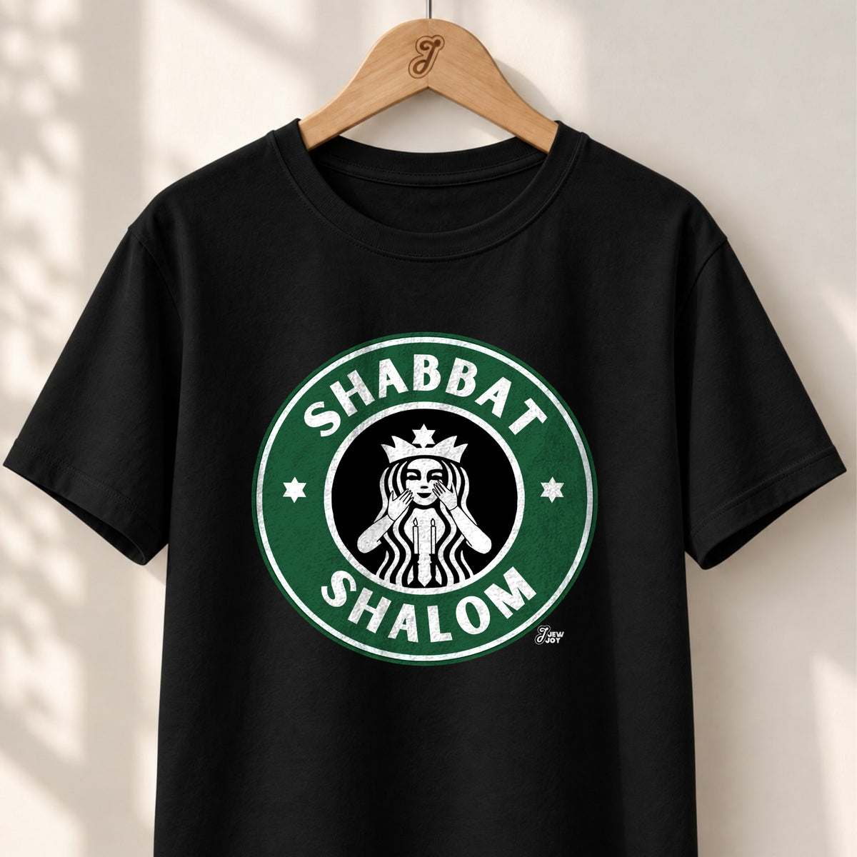 Shabbat Shalom To Go! - Unisex T-shirt