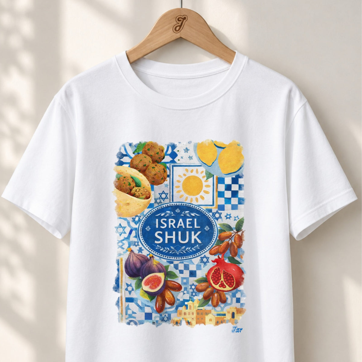 Israel Shuk - Unisex T-shirt