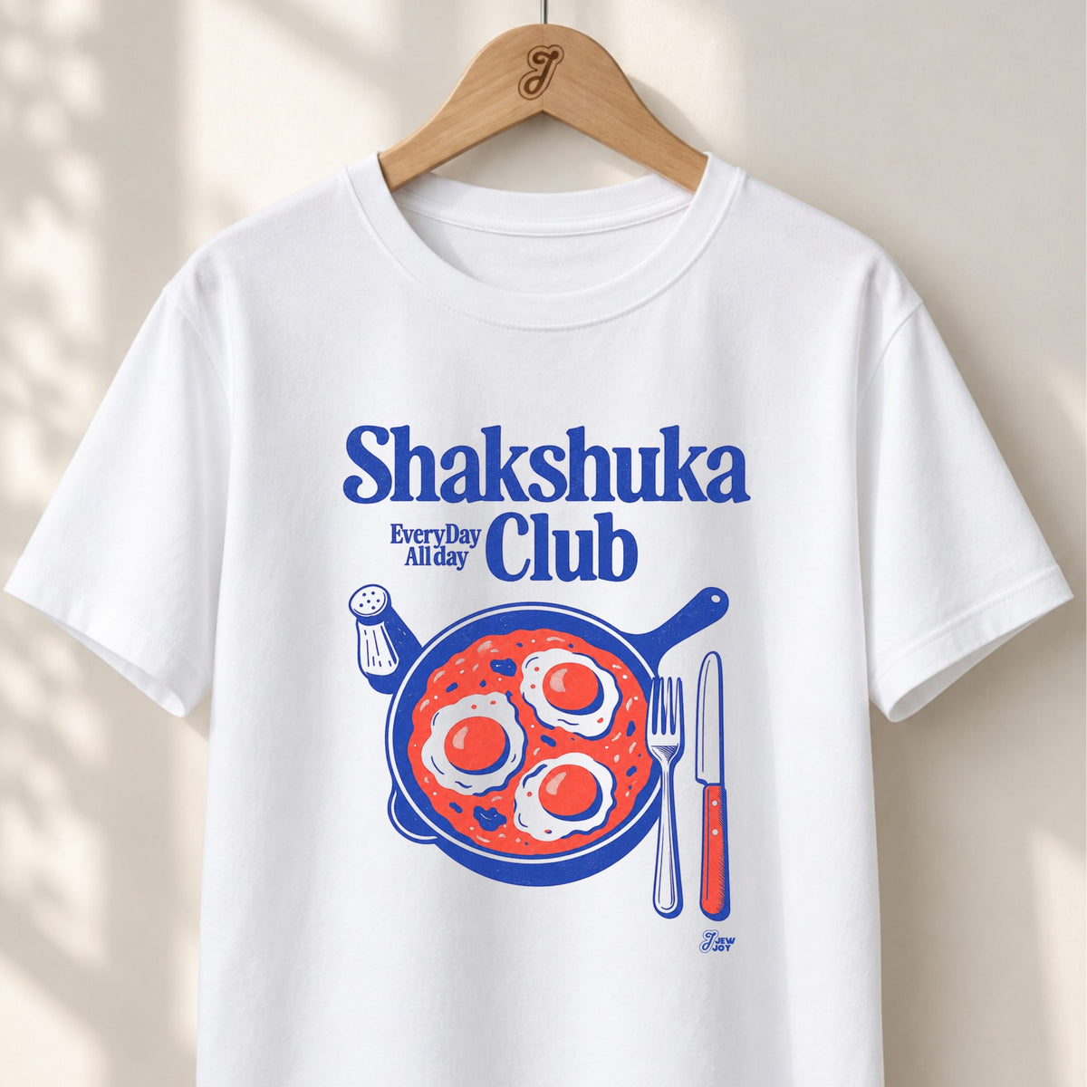Shakshuka Club - Unisex T-shirt
