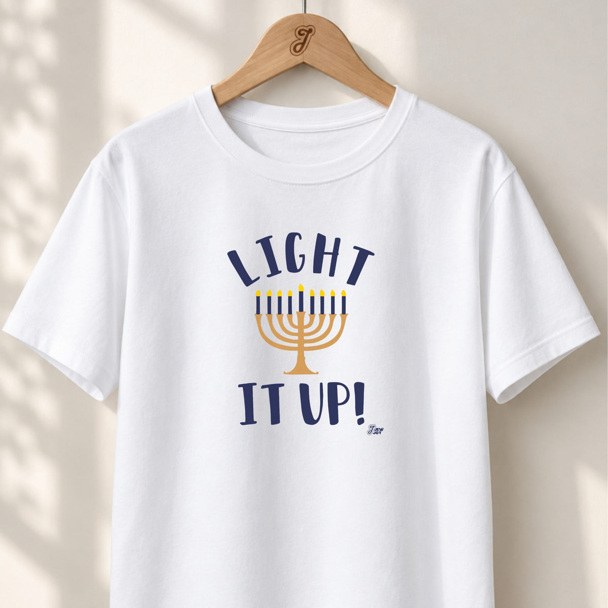 Light It Up - Unisex T-shirt
