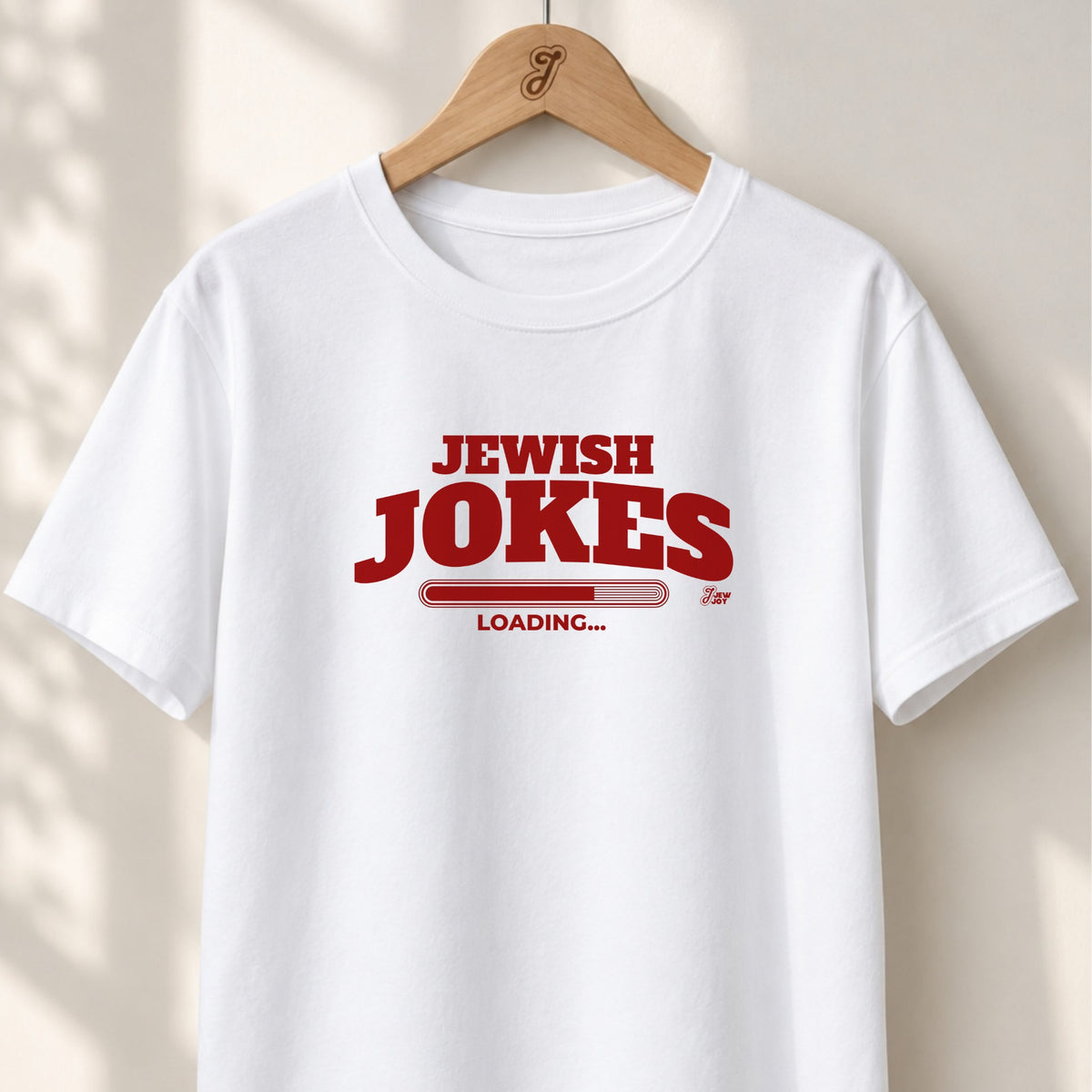 Jewish Jokes Loading - Unisex T-shirt