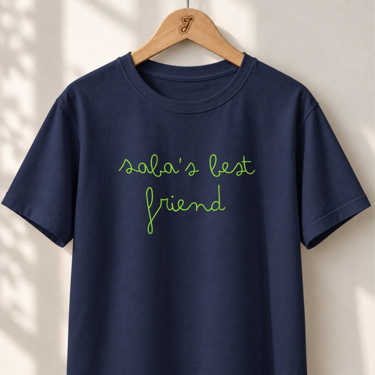 Saba's Best Friend - Unisex T-shirt