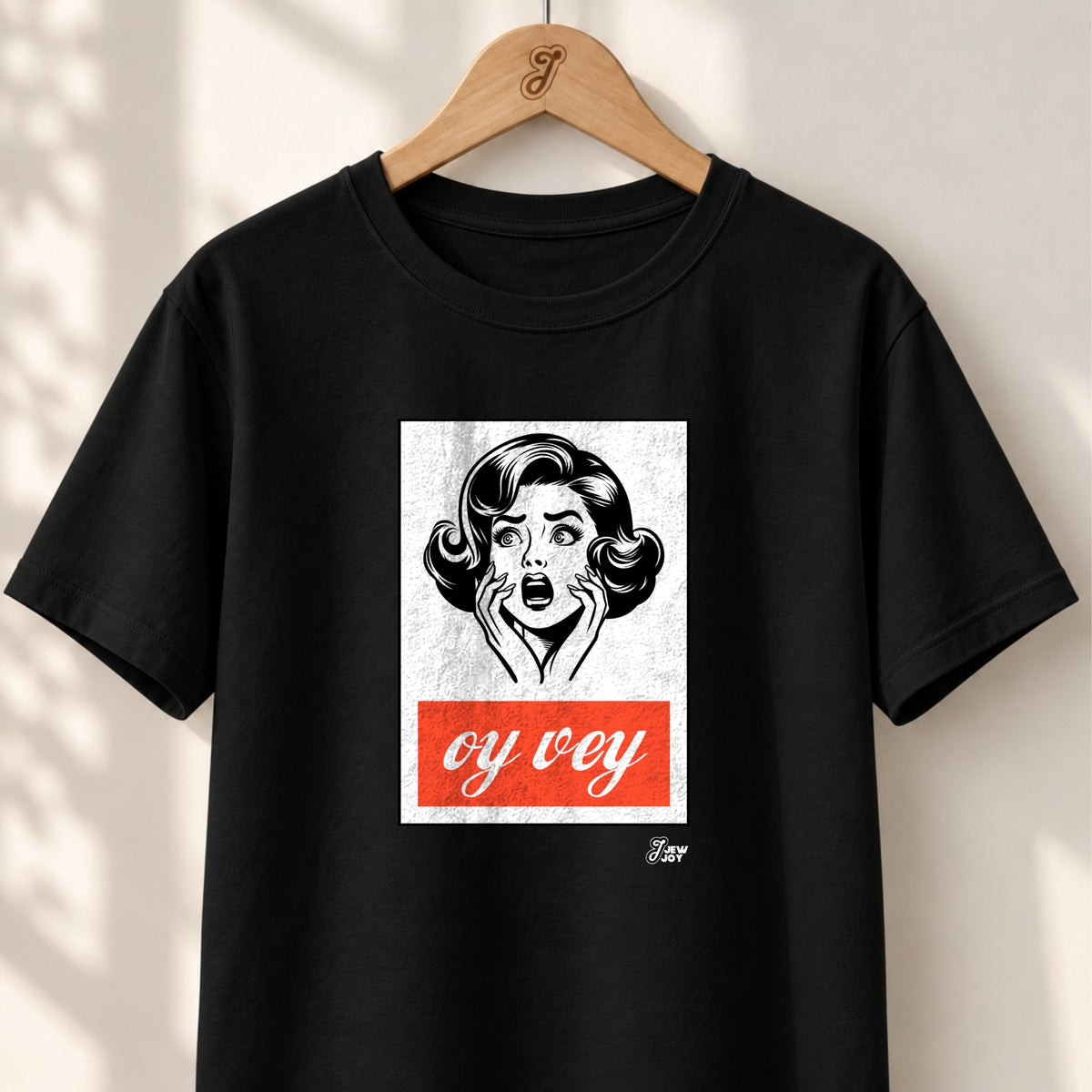 Oy Vey Pop Art - Unisex T-shirt