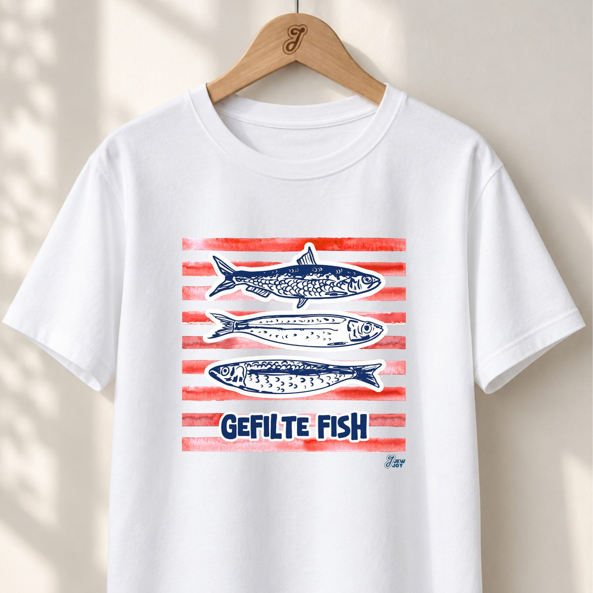 Mediterranean Gefilte Fish - Unisex T-shirt