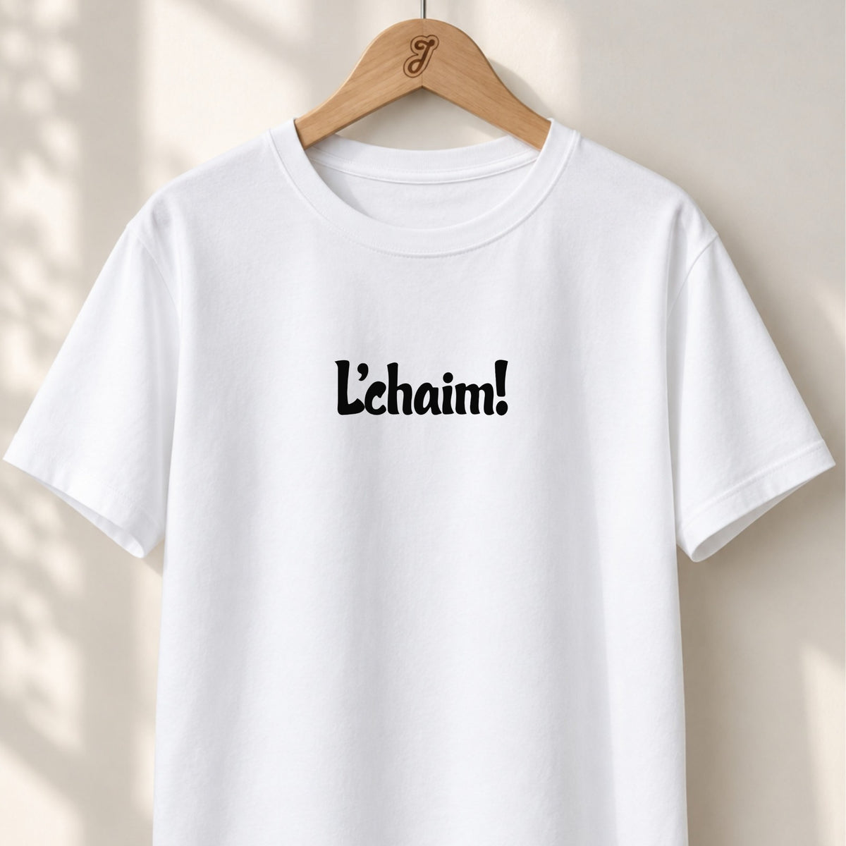 L'chaim - Unisex T-shirt