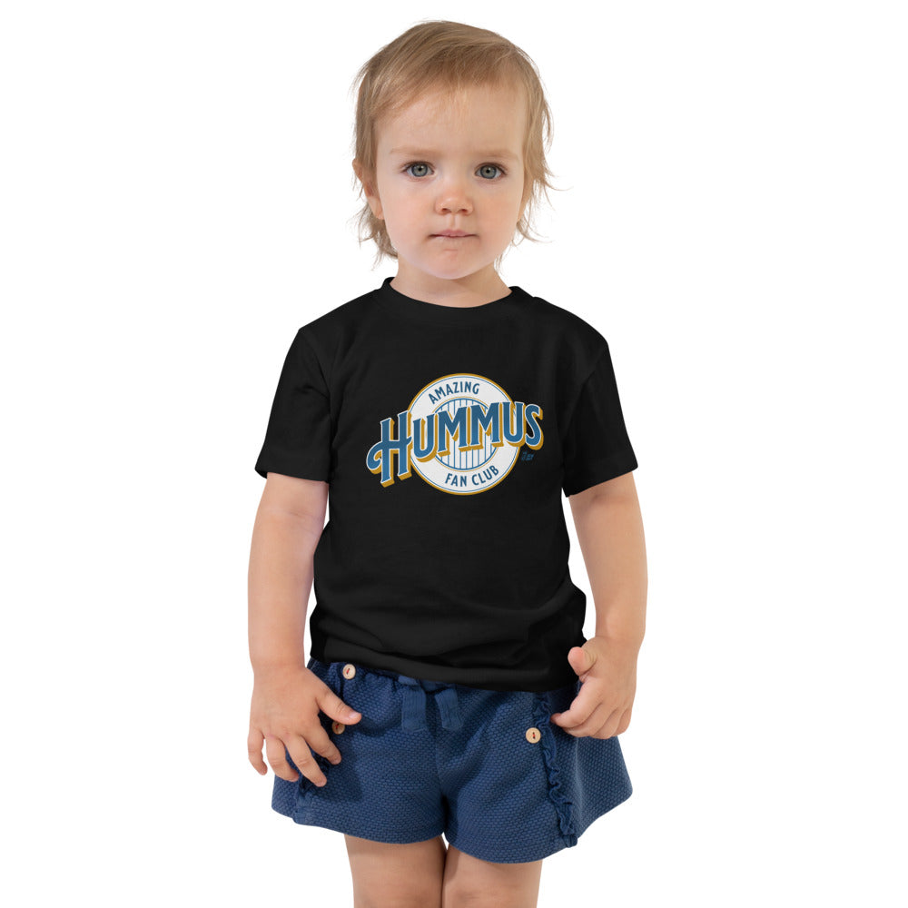 Hummus Fan Club - Toddler T-shirt
