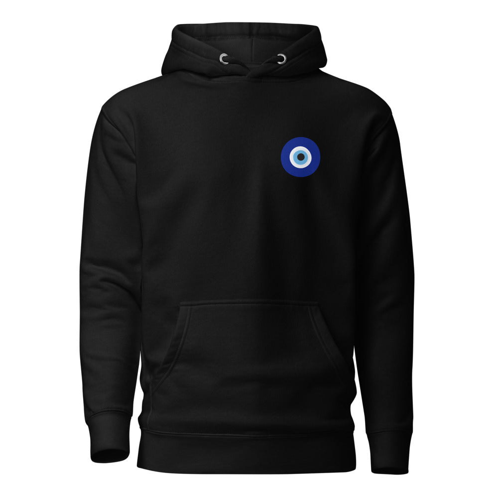 Evil Eye - Premium Pullover Hoodie
