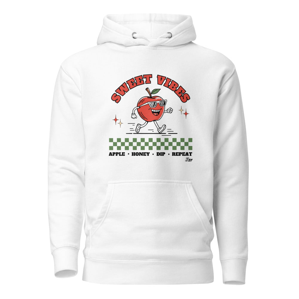 Sweet Vibes - Premium Pullover Hoodie