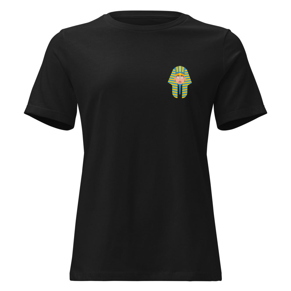 Shocked Pharaoh Minimalist - Women's T-shirt