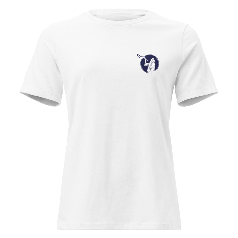 Shofar Blower - Women's T-shirt