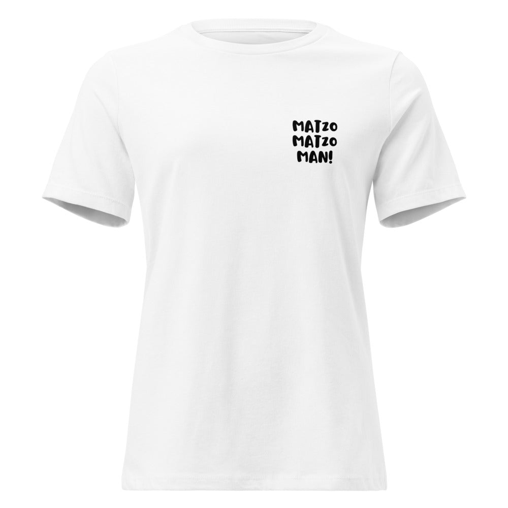 Matzo Matzo Man - Women's T-shirt
