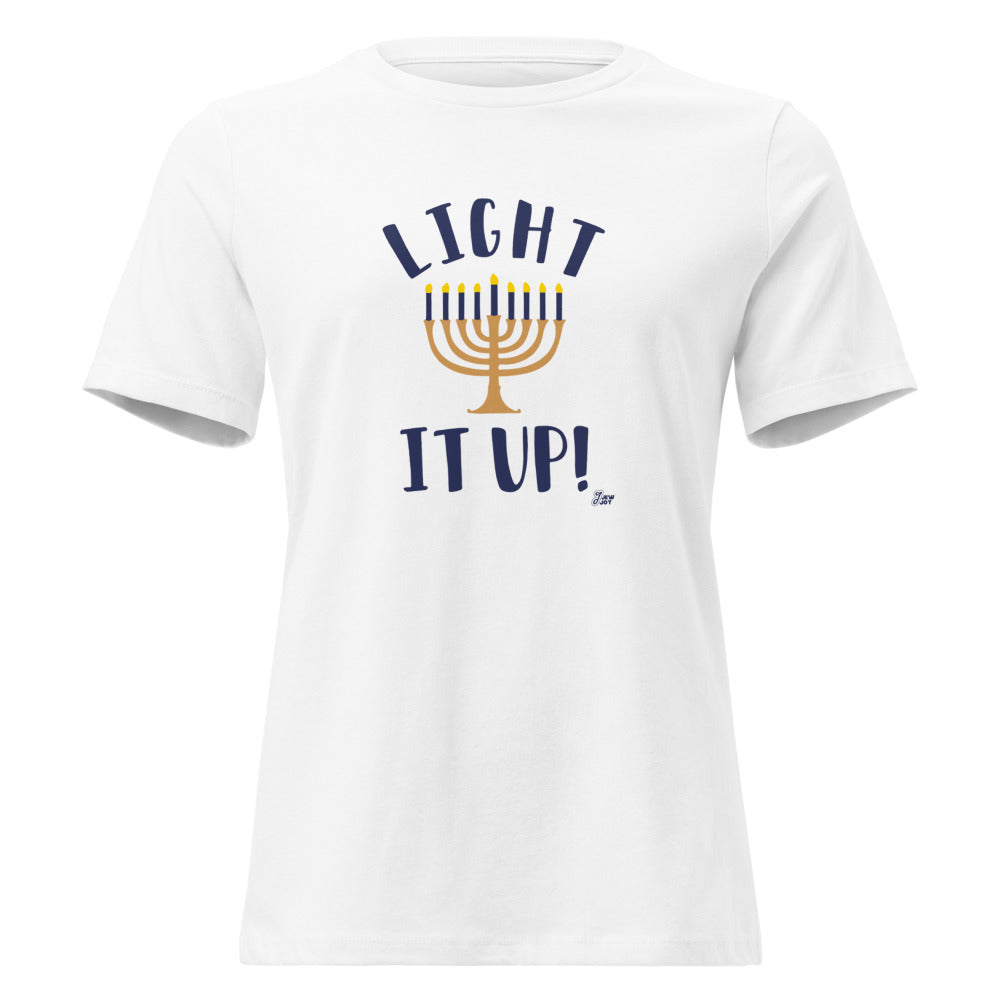 Light It Up - Women's T-shirt