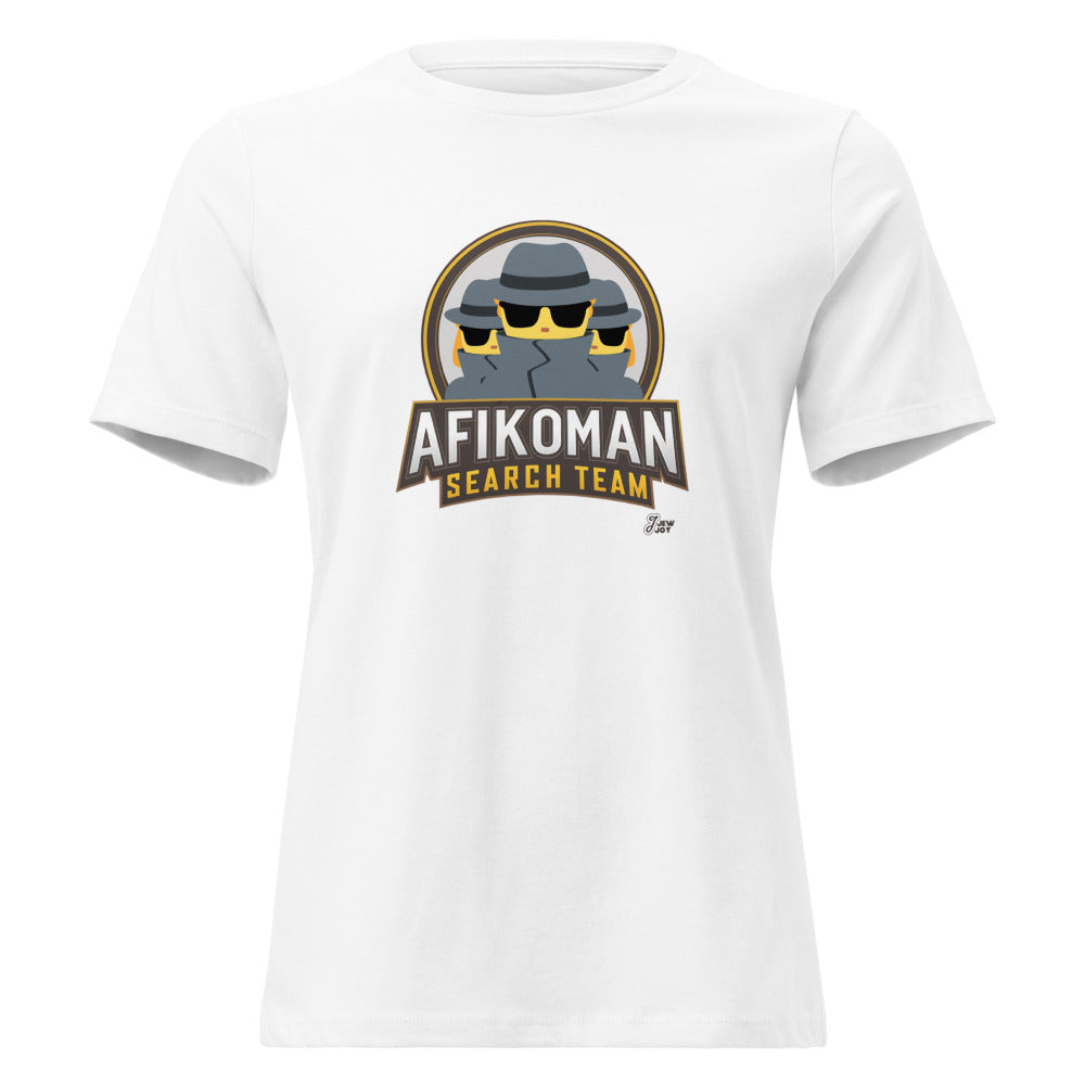 Afikoman Search Team - Women's T-shirt