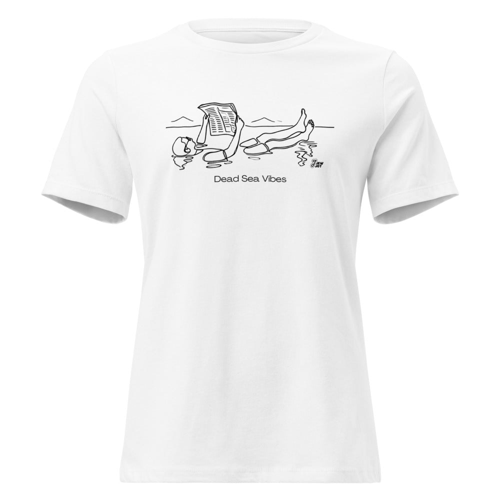 Dead Sea Vibes - Women's T-shirt