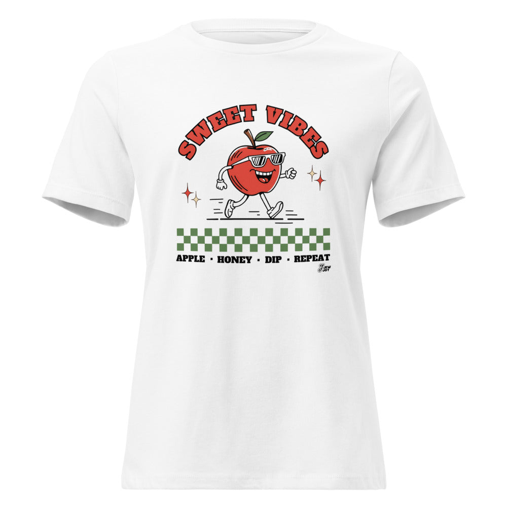 Sweet Vibes - Women's T-shirt