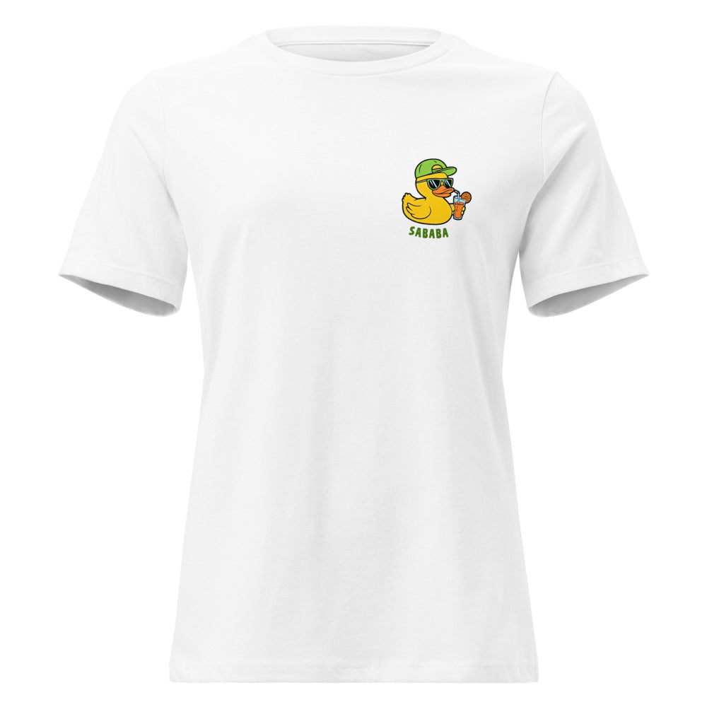 Sababa Duck - Women's T-shirt