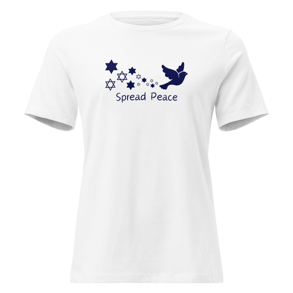 Spread Peace - Women's T-shirt