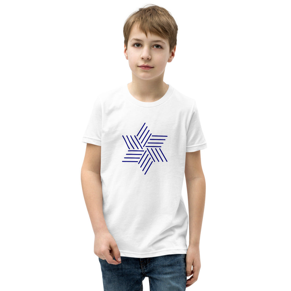 Star of David Design - Youth T-shirt