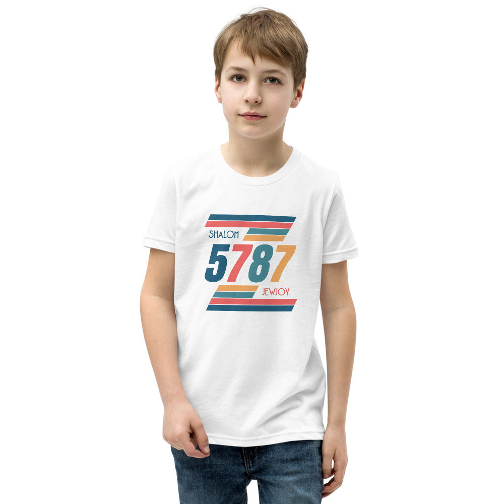 5787 - Youth T-shirt
