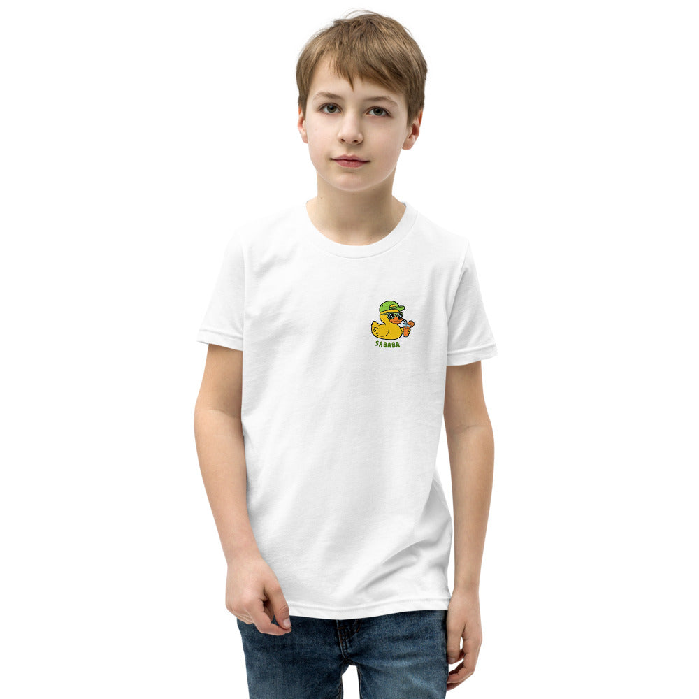 Sababa Duck - Youth T-shirt