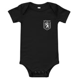 Jerusalem Emblem Minimalist - Baby One Piece