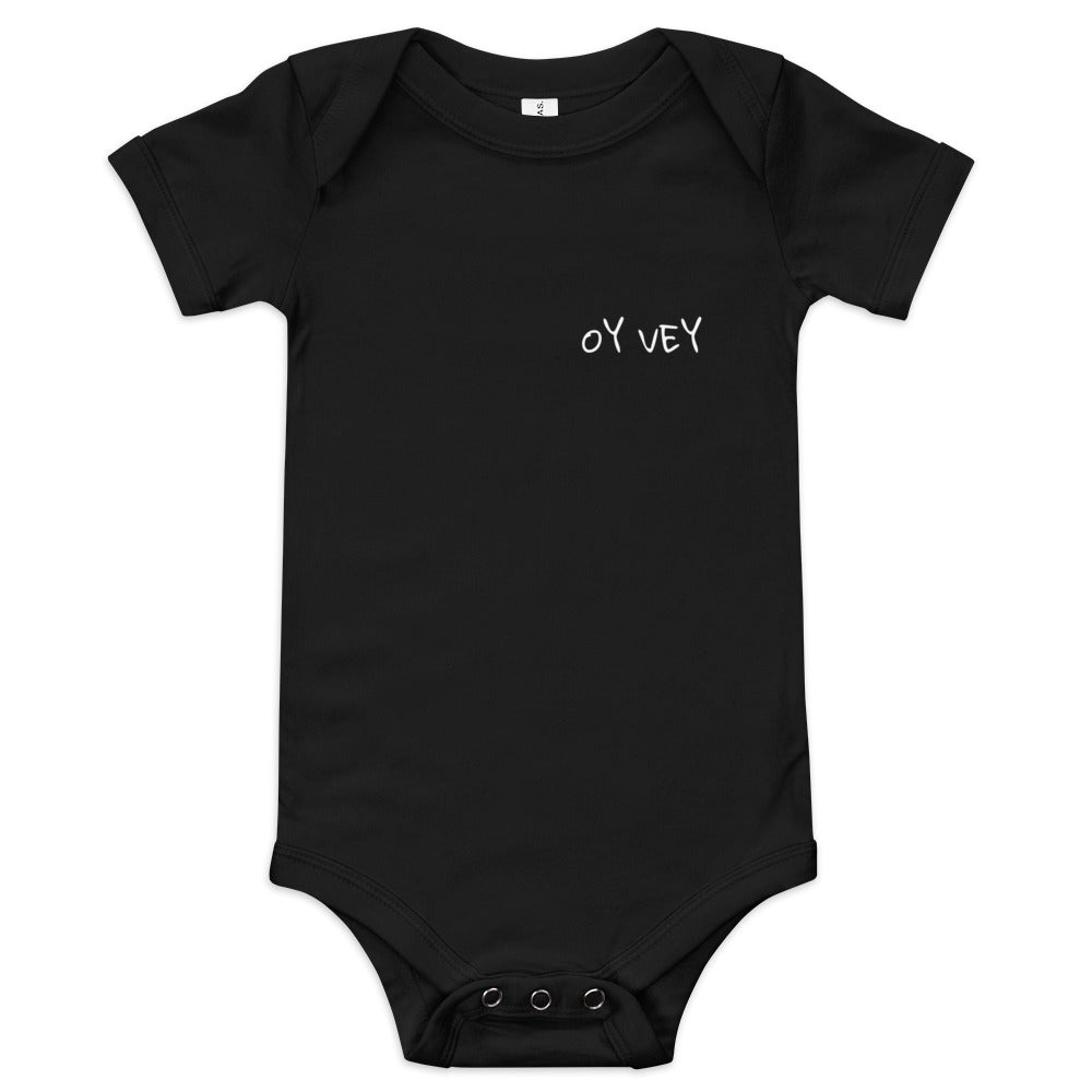 Oy Vey - Baby One Piece