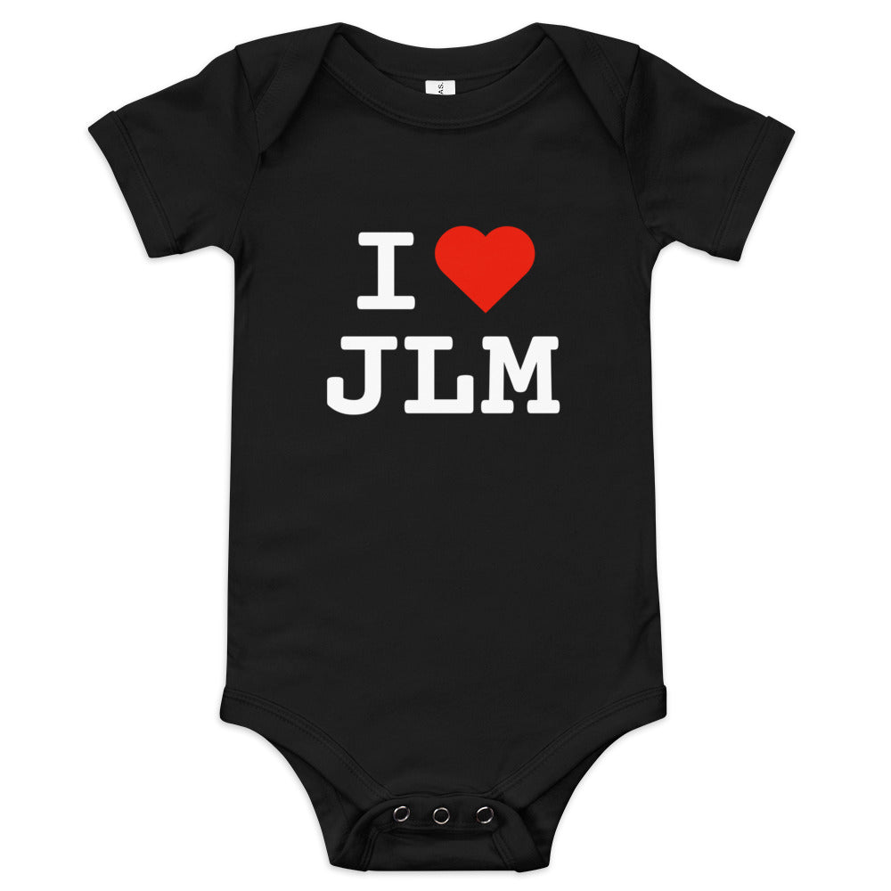 I Love JLM - Baby One Piece