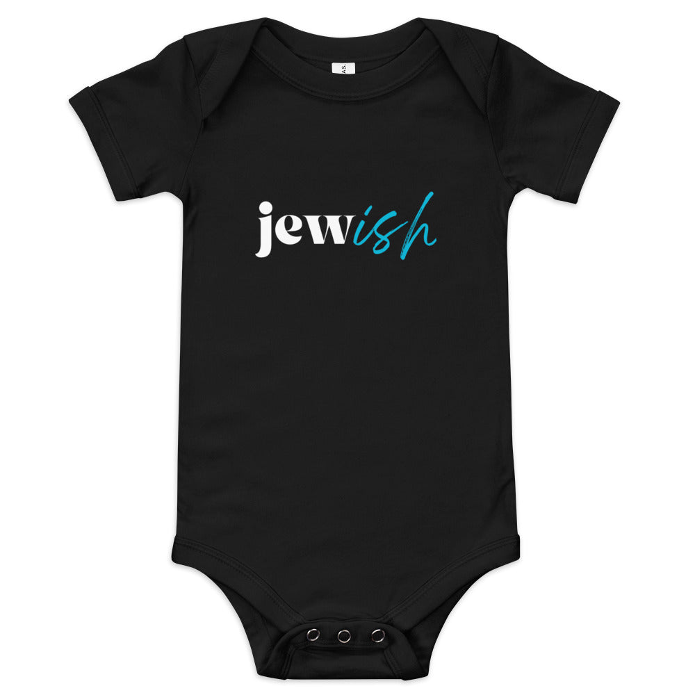 Jew-ish - Baby One Piece