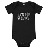 Light & Love - Baby One Piece