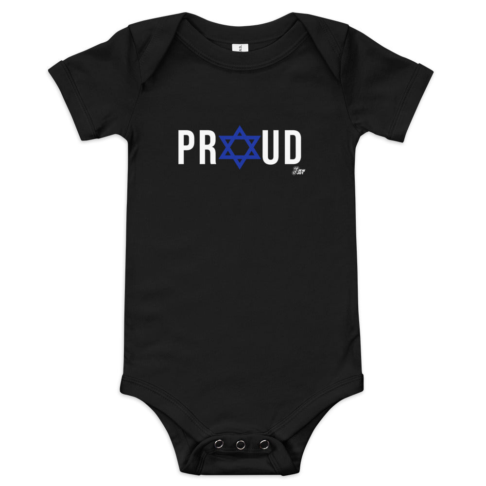 Proud - Baby One Piece
