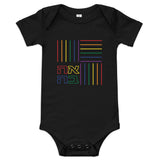 Ahava Pride - Baby One Piece