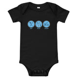Eat Play Sleep Shesh Besh - Baby One Piece