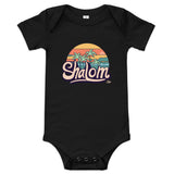 Shalom Sunset - Baby One Piece