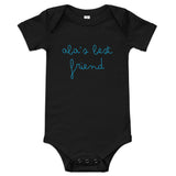 Abba's Best Friend - Baby One Piece