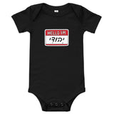 Hello I'm Yehudi - Baby One Piece