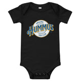 Hummus Fan Club - Baby One Piece