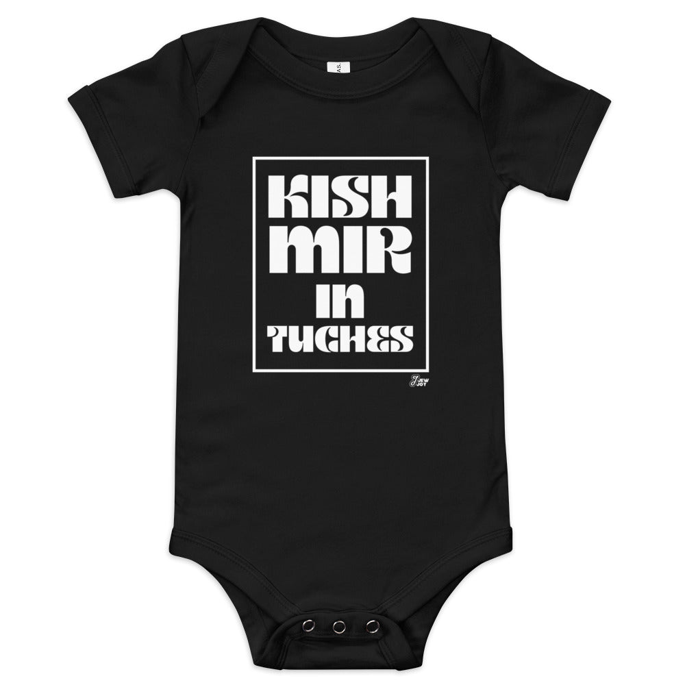 Kish Mir in Tuches - Baby One Piece