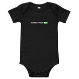 Shabbat Mode On - Baby One Piece