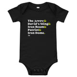 Defense Systems - Baby One Piece