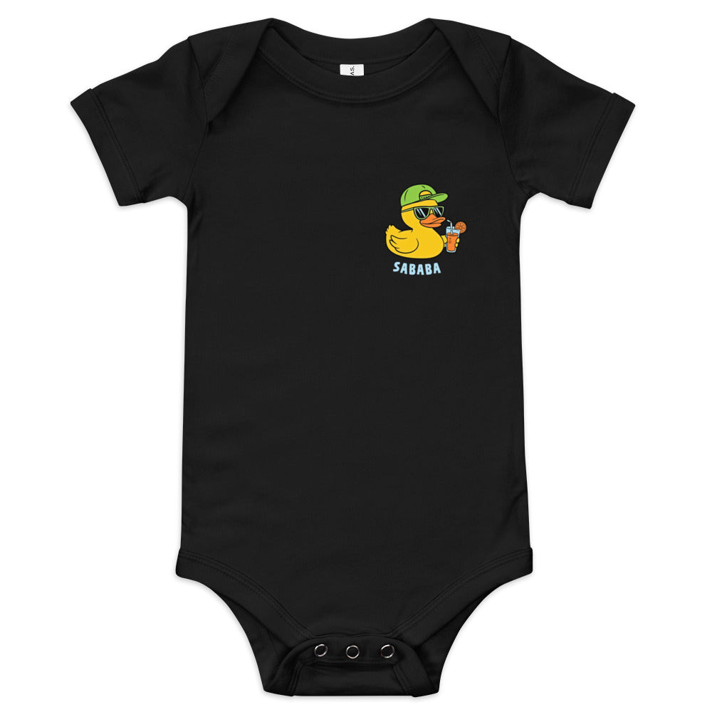 Sababa Duck - Baby One Piece
