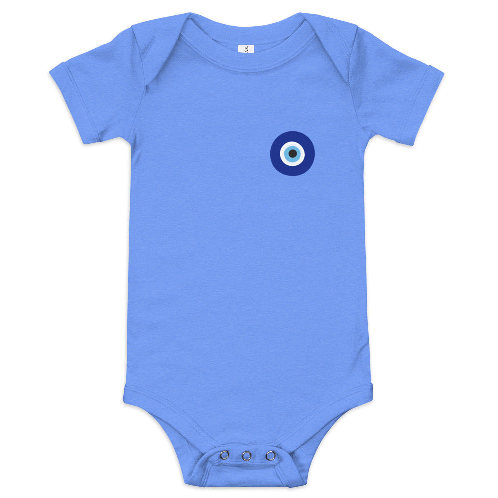 Evil Eye - Baby One Piece