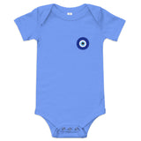 Evil Eye - Baby One Piece