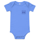 Shema Yisrael Minimalist - Baby One Piece