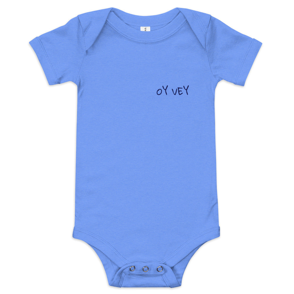 Oy Vey - Baby One Piece