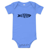 Be the Head Not the Tail - Baby One Piece